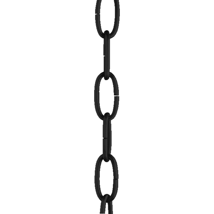 10-ft Black Lighting Chain