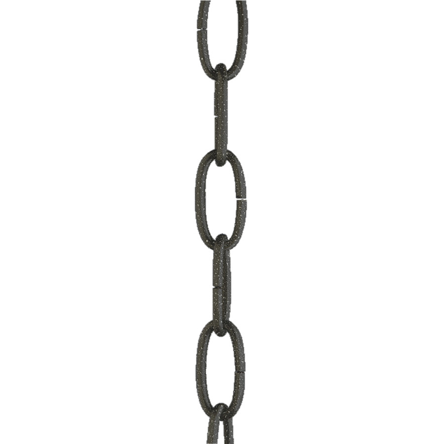 10-ft Gilded Iron Lighting Chain