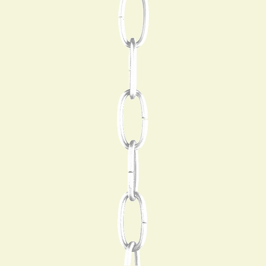 10-ft White Lighting Chain