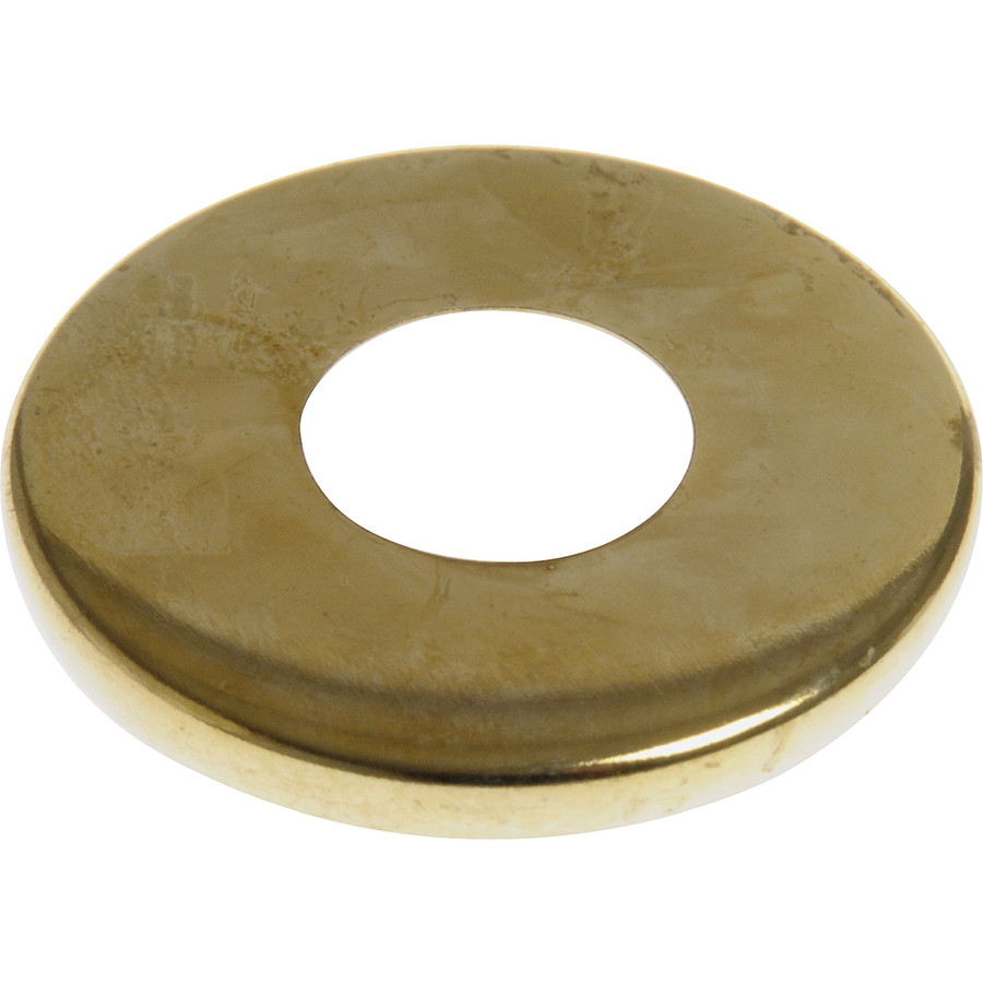 10-Pack Brass Lamp Check Rings