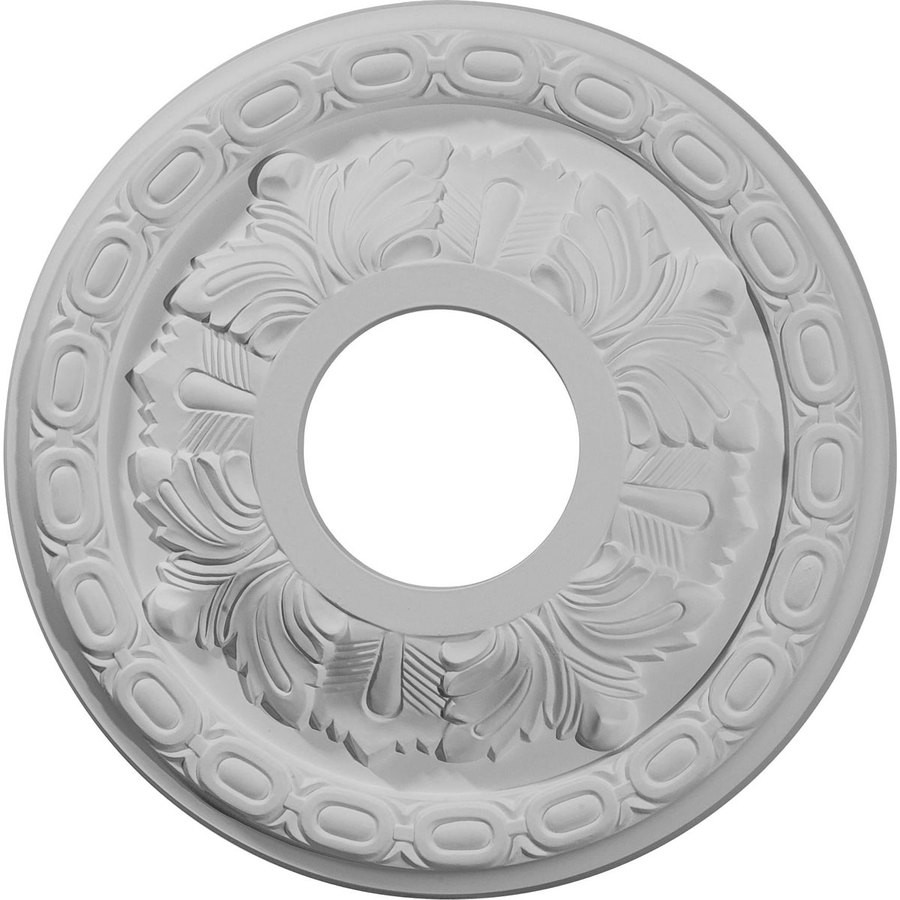 11.375-in x 11.375-in Urethane Ceiling Medallion