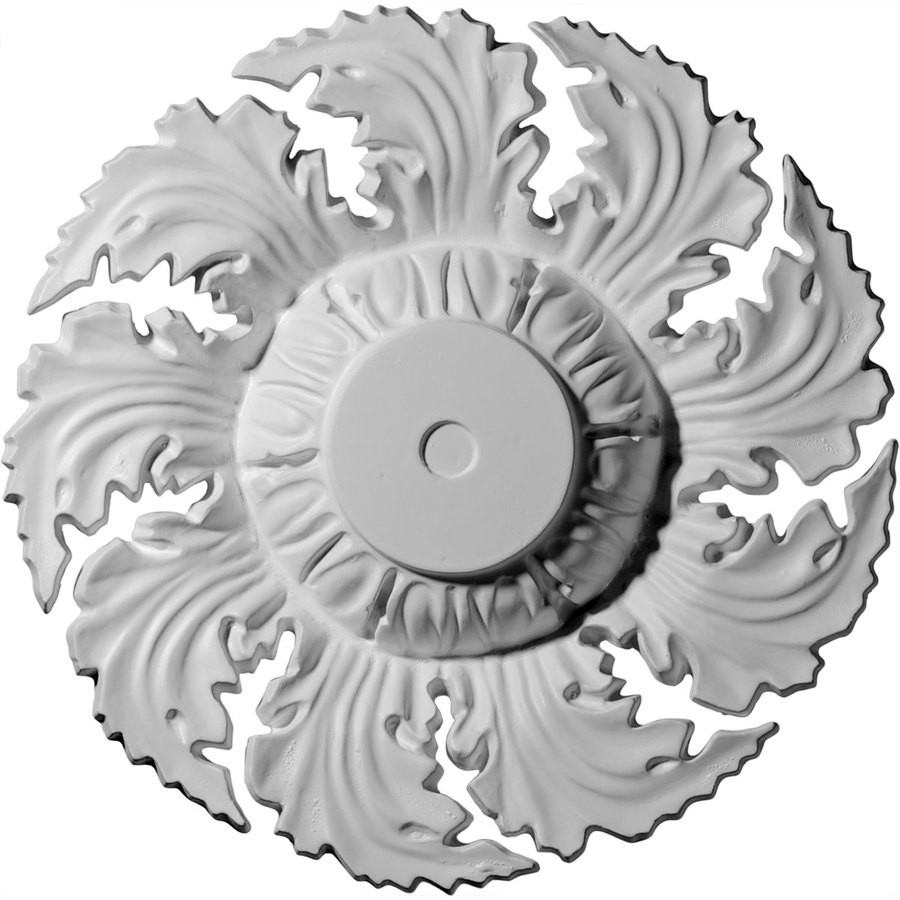 14.625-in x 14.625-in Urethane Ceiling Medallion