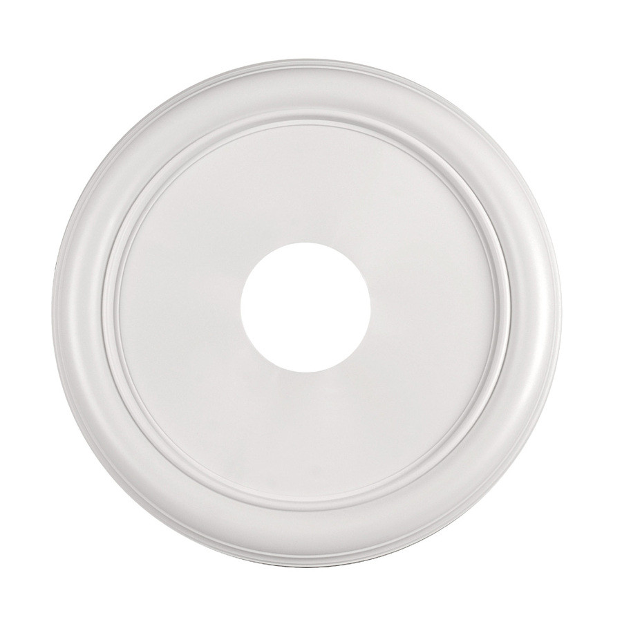 16-in x 16-in Composite Ceiling Medallion