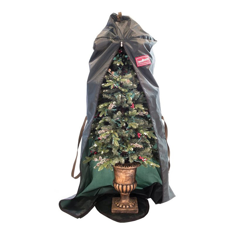 17-in W x 65-in H Polyester Christmas Tree Storage Bag