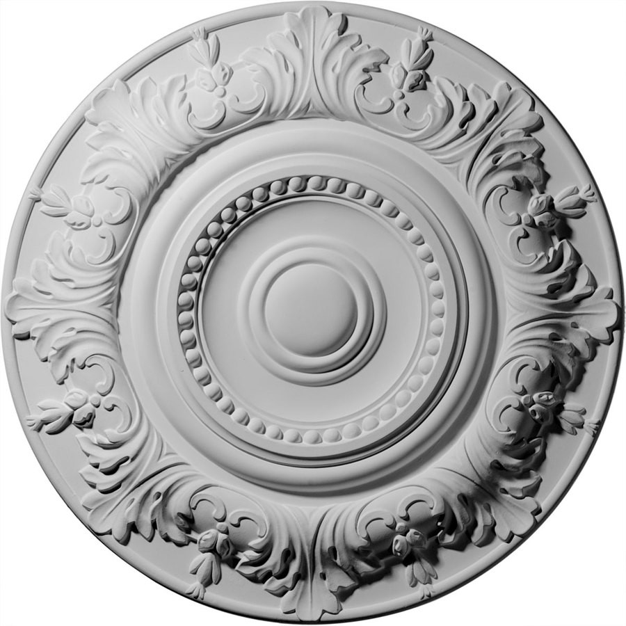 20.875-in x 20.875-in Urethane Ceiling Medallion