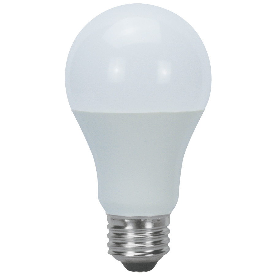6-Pack 60W Equivalent Daylight A19 LED Light Fixture Light Bulb