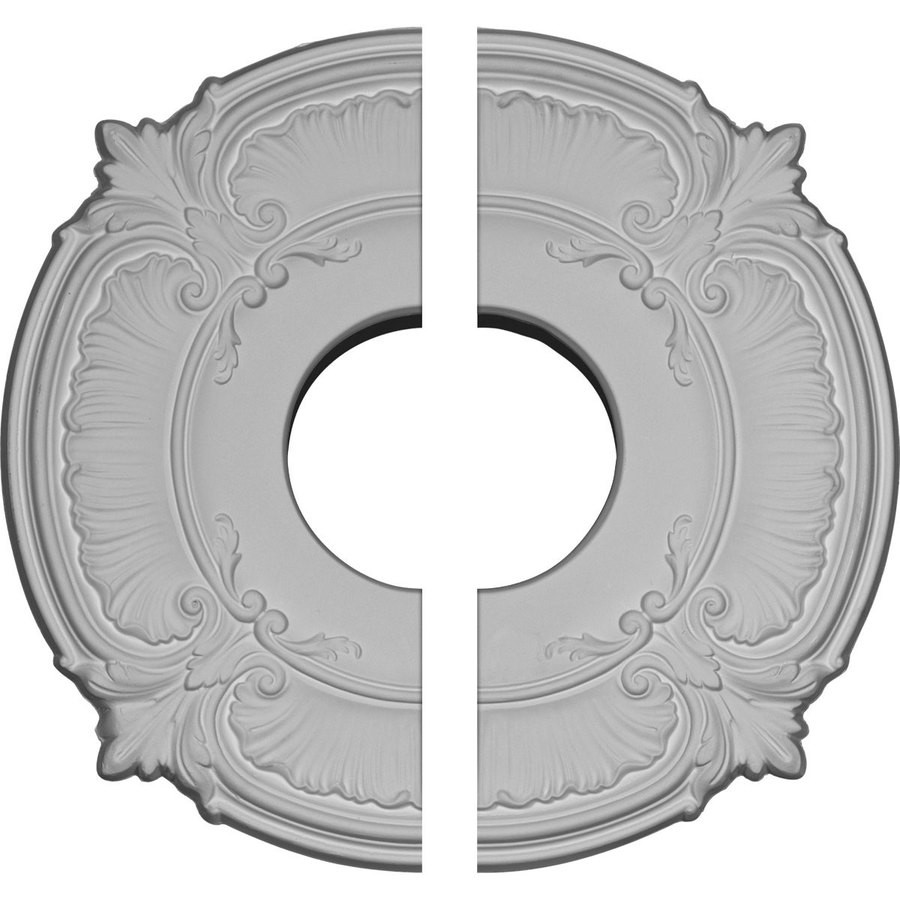 Attica 12.75-in x 12.75-in Urethane Ceiling Medallion