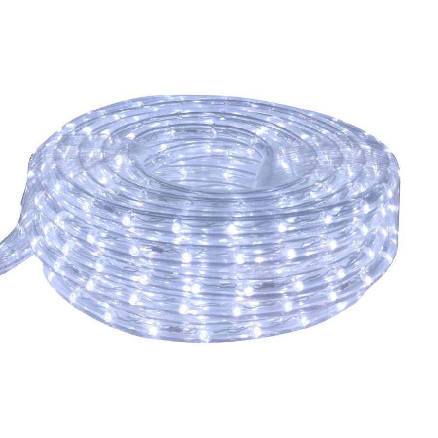 Cool White LED Rope Light (Actual: 30 Feet)
