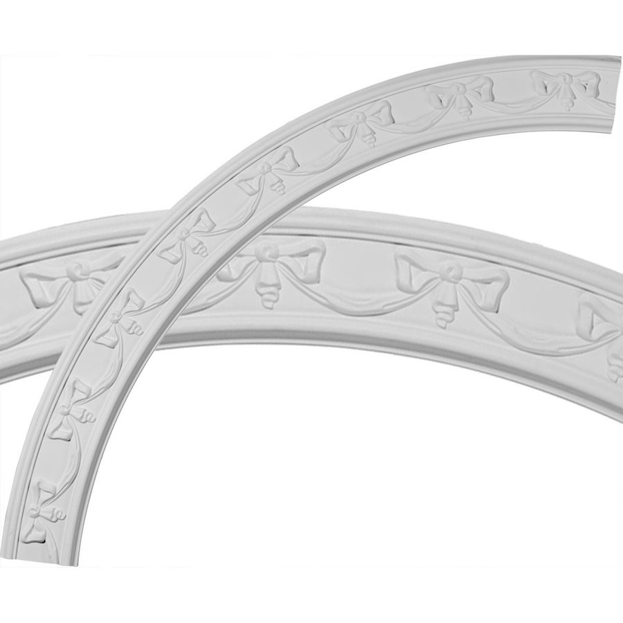 Federal 4.325-in x 63-in Quarter Polyurethane Ceiling Ring