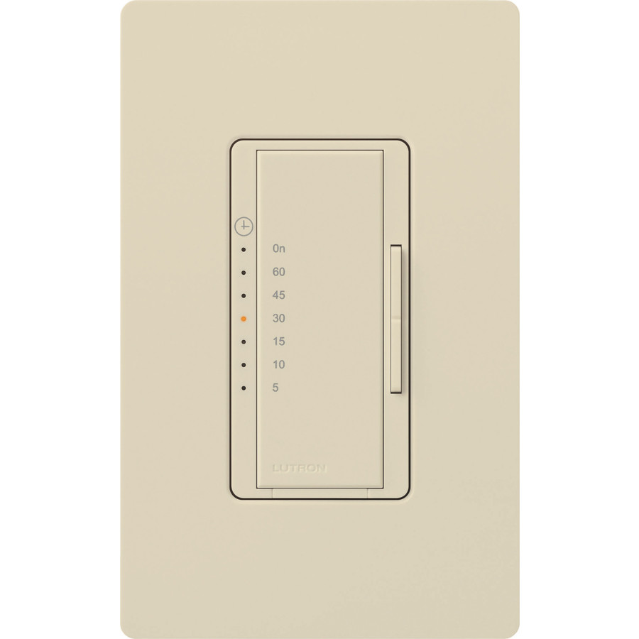 Maestro 5-Amp Digital Residential Hardwired Countdown Lighting Timer