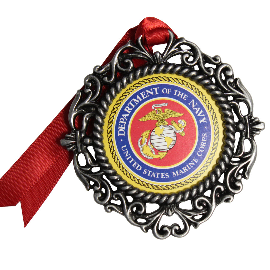 Marines wreath