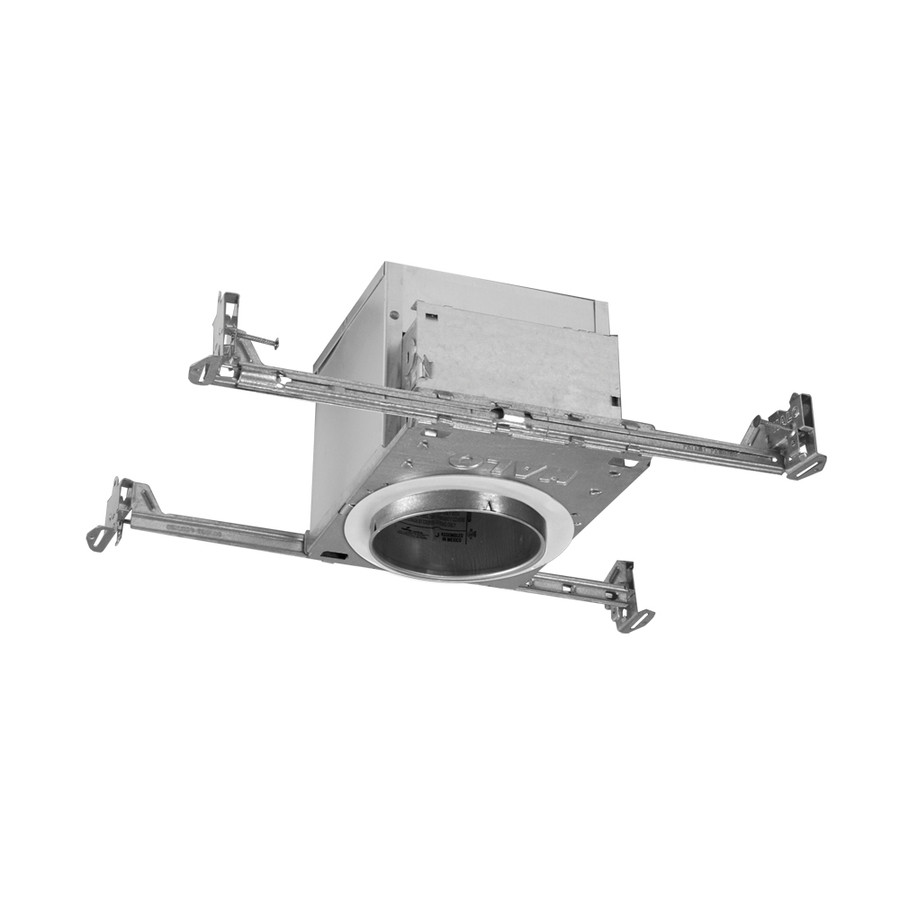 New Construction Airtight IC LED Recessed Light Housing (Common: 4-in; Actual: 4.375-in)