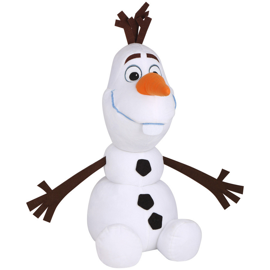Olaf The Snowman Greeter