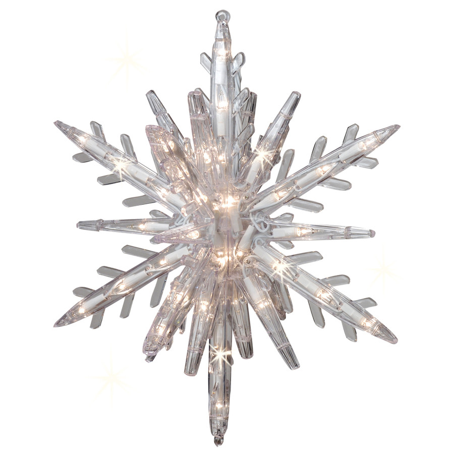 Random Sparkle 108-Count Sparkling White Mini Incandescent Plug-in Christmas Icicle Lights