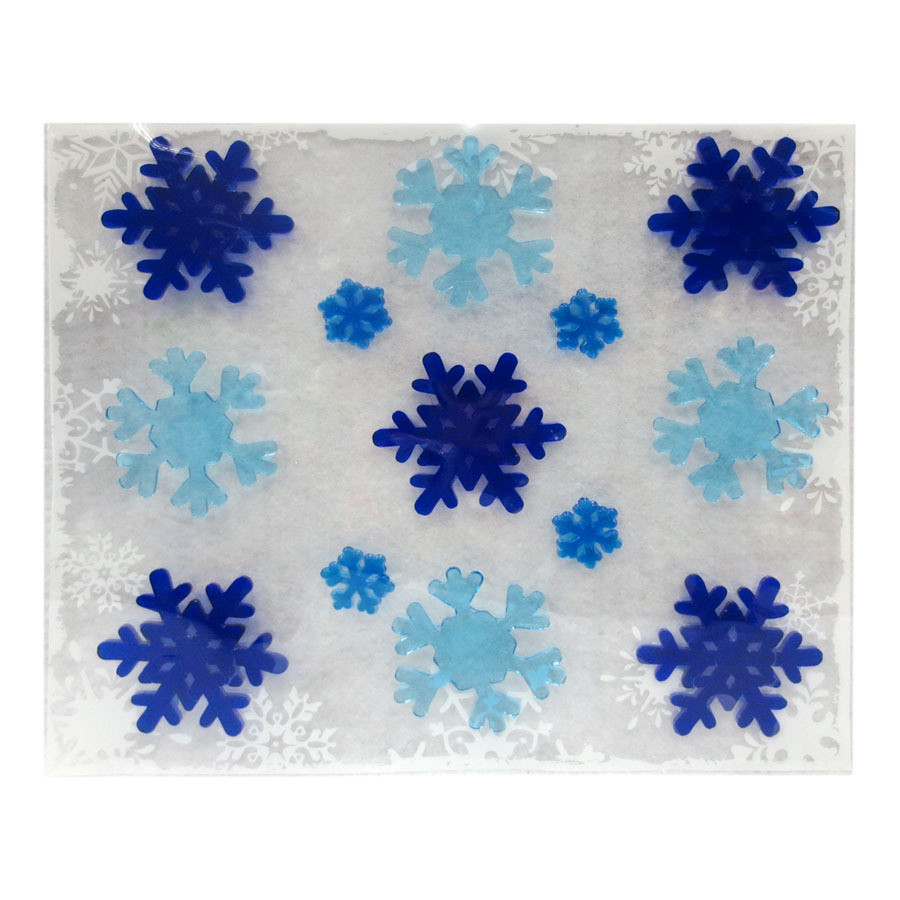 Snowflake Window Cling