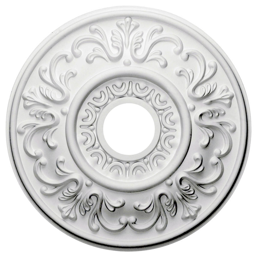 Valetta 18-in x 18-in Polyurethane Ceiling Medallion