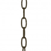 10-ft Antique Bronze Lighting Chain