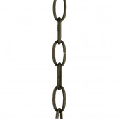 10-ft Copper Bronze Lighting Chain