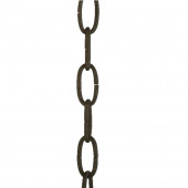 10-ft Forged Bronze Lighting Chain