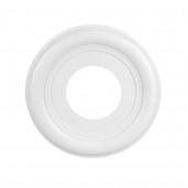 10-in x 10-in Composite Ceiling Medallion
