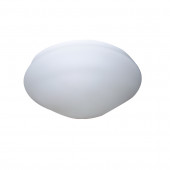10.38-in H 10.38-in W Opal Globe Ceiling Fan Light Shade