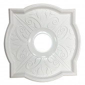 17.88-in x 17.88-in Composite Ceiling Medallion