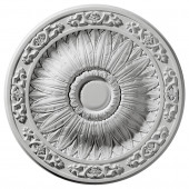 20.25-in x 20.25-in Urethane Ceiling Medallion