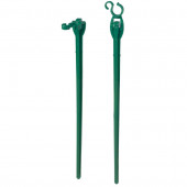 25-Pack Plastic Lawn Stakes