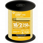 250-ft 18-AWG 2-Conductor Clear Lamp Cord