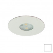 2.63-in Hardwired/Plug-In Under Cabinet LED Puck Light