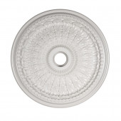27-in x 27-in Composite Ceiling Medallion