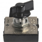 3-Pack 4-Way Black Light Switches