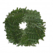 36-in Fresh Balsam Fir Christmas Wreath