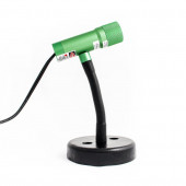 5-Watt Green Low Voltage Plug-in LED Spot Light