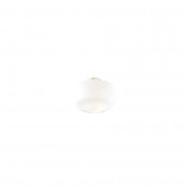 7-in H 10-in W White Opal Schoolhouse Ceiling Fan Light Shade