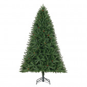 7.5-ft Fleetwood Pine Artificial Christmas Tree