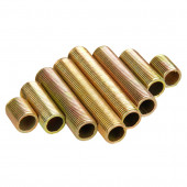 8-Pack Brass Lamp Pipes