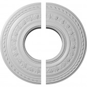 Anthony 29.375-in x 29.375-in Urethane Ceiling Medallion
