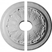 Asa 13.75-in x 13.75-in Urethane Ceiling Medallion