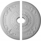 Athens 26.25-in x 26.25-in Urethane Ceiling Medallion