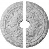 Baile 20-in x 20-in Urethane Ceiling Medallion