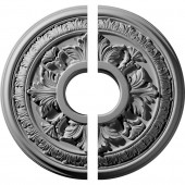 Baltimore 15.375-in x 15.375-in Urethane Ceiling Medallion