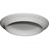 Bedford 34.5-in x 34.5-in Polyurethane Ceiling Dome