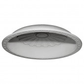 Bedford 53.875-in x 53.875-in Polyurethane Ceiling Dome