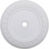 Caputo 41-in x 41-in Polyurethane Ceiling Medallion