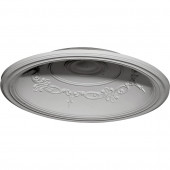 Chesterfield 35-in x 35-in Polyurethane Ceiling Dome