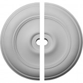 Classic 44.5-in x 44.5-in Urethane Ceiling Medallion