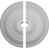 Classic 54-in x 54-in Urethane Ceiling Medallion