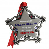 Fallen Heros star