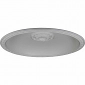 Medway 68-in x 68-in Polyurethane Ceiling Dome